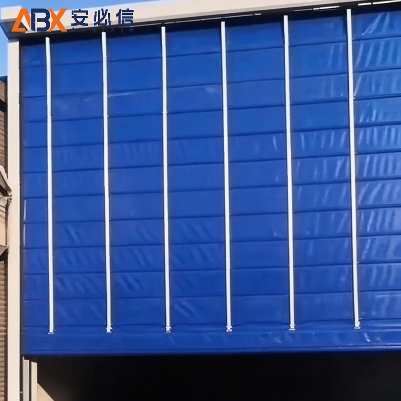 龙岩柔性门