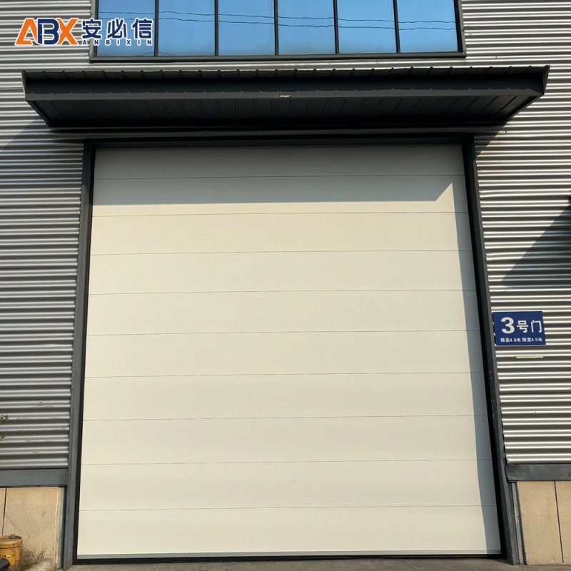 龙岩电动提升门